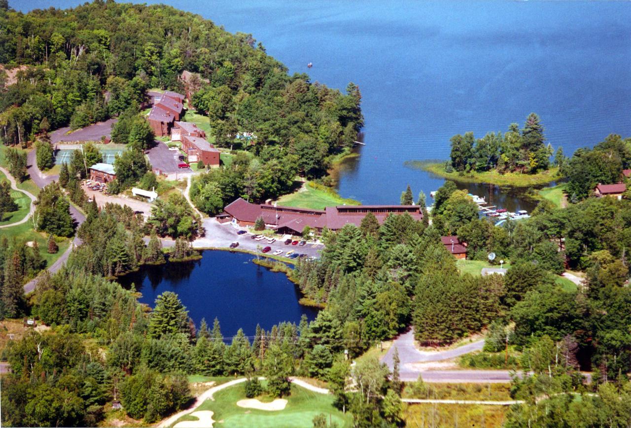 Lakewoods Resort & Golf Namekagon Exterior photo