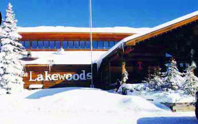 Lakewoods Resort & Golf Namekagon Exterior photo