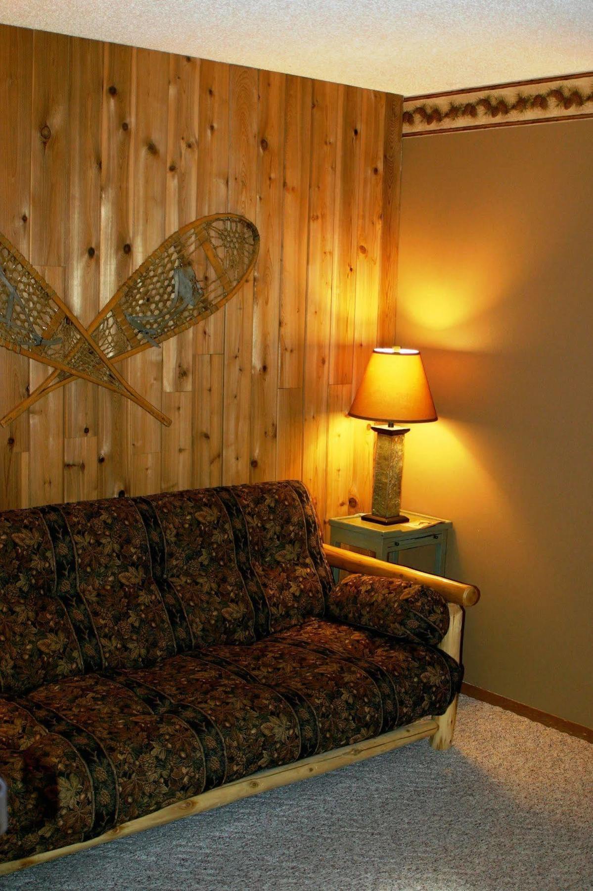 Lakewoods Resort & Golf Namekagon Exterior photo